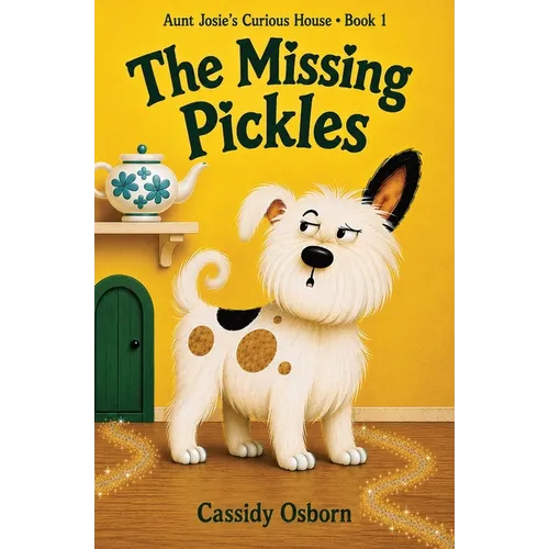 Aunt Josie's Curious House Book 1: The Missing Pickles: The Missing Pickles
