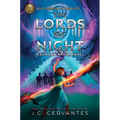 Rick Riordan Presents: Lords of Night, The-A Shadow Bruja Novel Book 1 (Storm Runner)