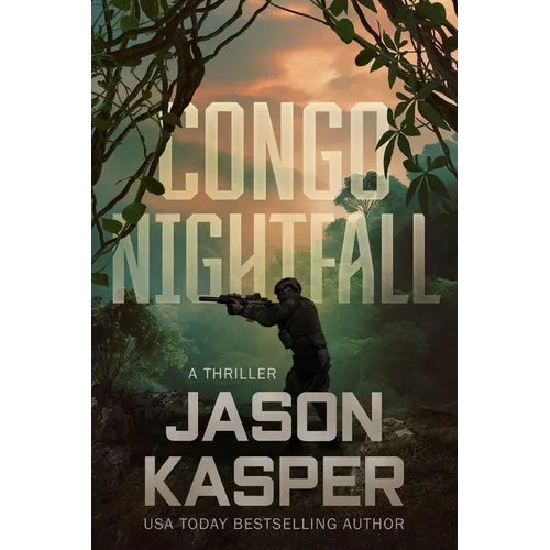 Congo Nightfall: A David Rivers Thriller