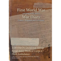 2 DIVISION Divisional Troops Royal Army Medical Corps 4 Field Ambulance: 1 May 1915 - 31 May 1915 (First World War, War Diary, WO95/1336/5)