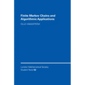 Finite Markov Chains and Algorithmic Applications