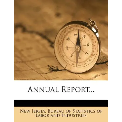 Annual Report...