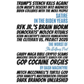 Satire In The Biden Years: The Worst Of The Halfway Post
