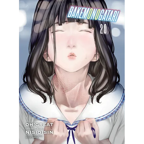 Bakemonogatari (Manga) 20