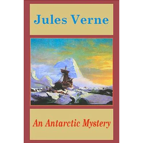 An Antarctic Mystery