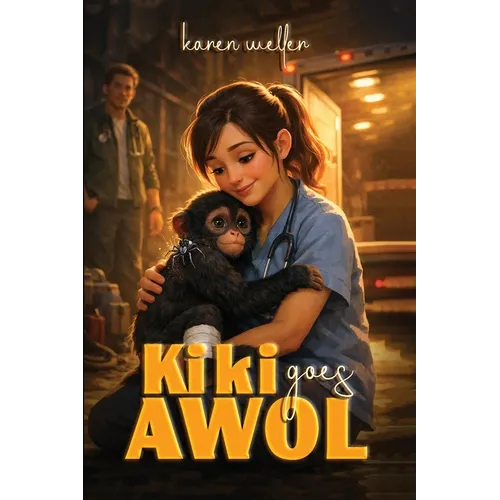 Kiki goes AWOL