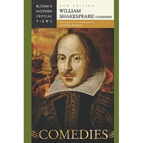 William Shakespeare: Comedies