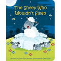 The Sheep Who Wouldn't Sleep