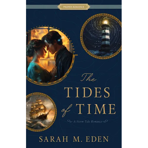 The Tides of Time: A Storm Tide Romance