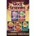 Glock Grannies: A Mystery for Every Season Cozy Mystery Omnibus