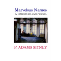 Marvelous Names in Literature and Cinema