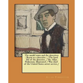 The model town and the detectives: Bryon as a detective; /The hard life of the detective. / By: Allan Pinkerton. Illustrated / Was chief of the United
