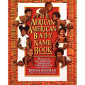 The African-American Baby Name Book: A Treasury of over 10,000 Unique, Traditional, and Creative Names for the New Millennium