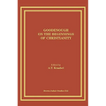 Goodenough on the Beginnings of Christianity
