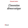 L'Invention démocratique: Les limites de la domination totalitaire