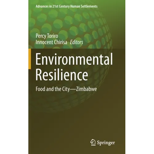 Environmental Resilience: Food and the City--Zimbabwe