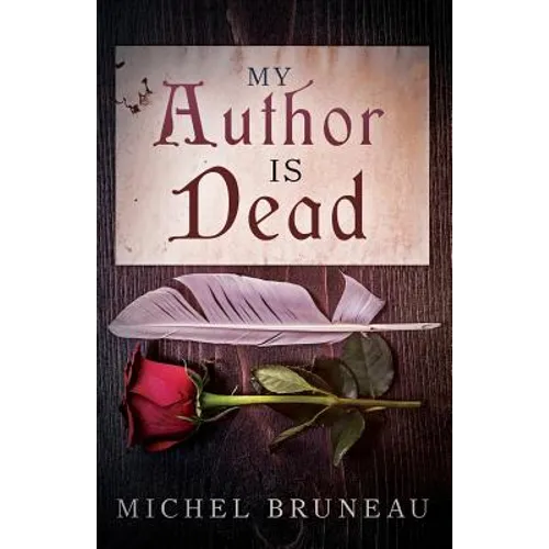 My Author is Dead