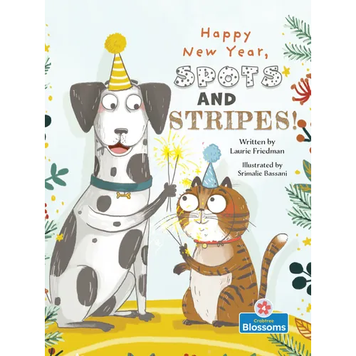 Happy New Year, Spots and Stripes!