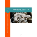 Anatolia Antiqua: Eski Anadolu XXVIII
