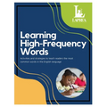 Learning High-Frequency Words