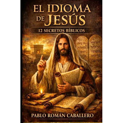 El Idioma de Jesús: 12 secretos bíblicos que te enseñarán un nuevo lenguaje espiritual