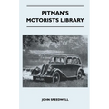 Pitman's Motorists Library - The Book of the Jowett - A Complete Guide for Owners of all 1930 to 1937 Models