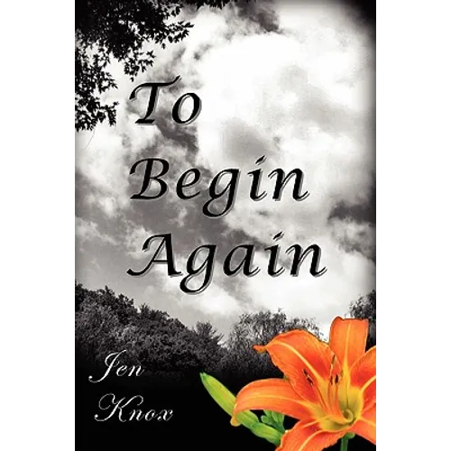 To Begin Again