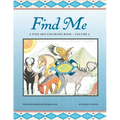 Find Me: A Fine Art Coloring Book - Volume 2