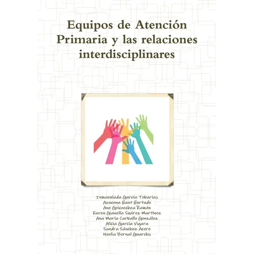 Equipos de Atención Primaria y las relaciones interdisciplinares