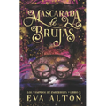 Mascarada de Brujas: Una Novela Romántica Paranormal de Vampiros