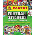 Panini Football Stickers: The Official Celebration: A Nostalgic Journey Through the World of Panini