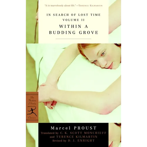 In Search of Lost Time: Within a Budding Grove V. 2 (Revised)