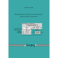 Fault-Tolerant Control of Deterministic Input/Output Automata