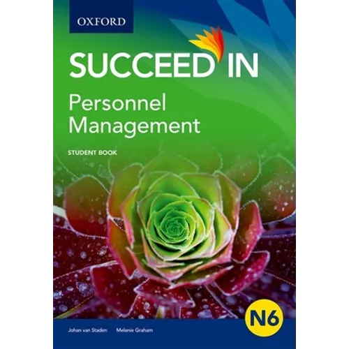 Personnel Management N6 Student Book