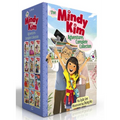 The Mindy Kim Adventures Complete Collection (Boxed Set): Mindy Kim and the Yummy Seaweed Business; Lunar New Year Parade; Birthday Puppy; Class Presi