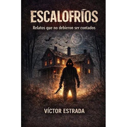 Escalofrios: Relatos que no debieron ser contados