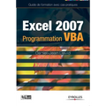 Excel 2007: Programmation VBA