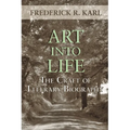 Art Into Life: The Craft of Literary Biography