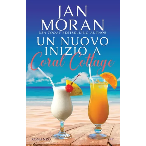 Un nuovo inizio a Coral Cottage
