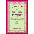 Gazetteer and Business Directory of Otsego County, N.Y. for 1872-3