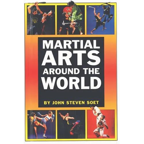 Martial Arts Around the World