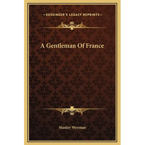 A Gentleman Of France