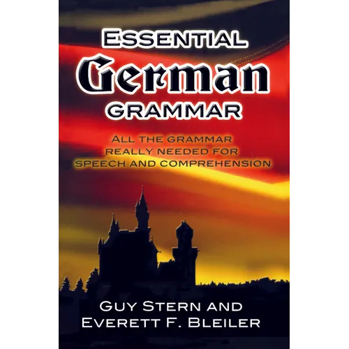 Essential German Grammar