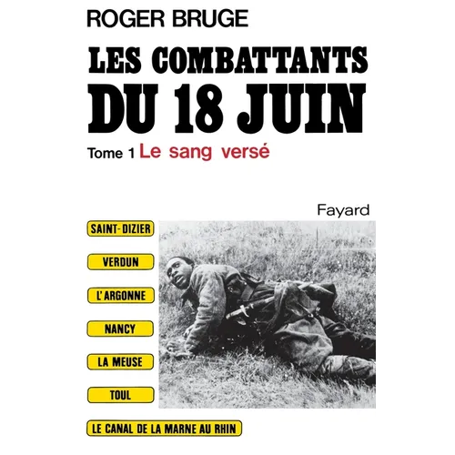 Les Combattants du 18 juin