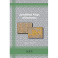 Liquid Metal Alloys in Electronics