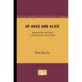 Of Huck and Alice: Humorous Writing in American Literature