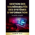 Gestion des vulnérabilités des systèmes d'information