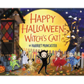 Happy Halloween, Witch's Cat!