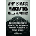 Why is Mass Immigration Really Happening?: White Replacement Theory, Globalist Conspiracy, Border Crisis, Diversity Failure, Cultural Erosion, and Dem