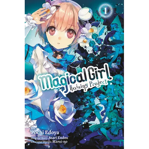 Magical Girl Raising Project, Vol. 1 (Manga)